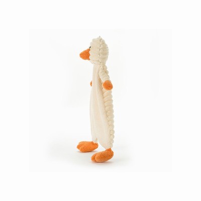 Jellycat Cordy Roy Baby Patoling Edredones | QKID-60351